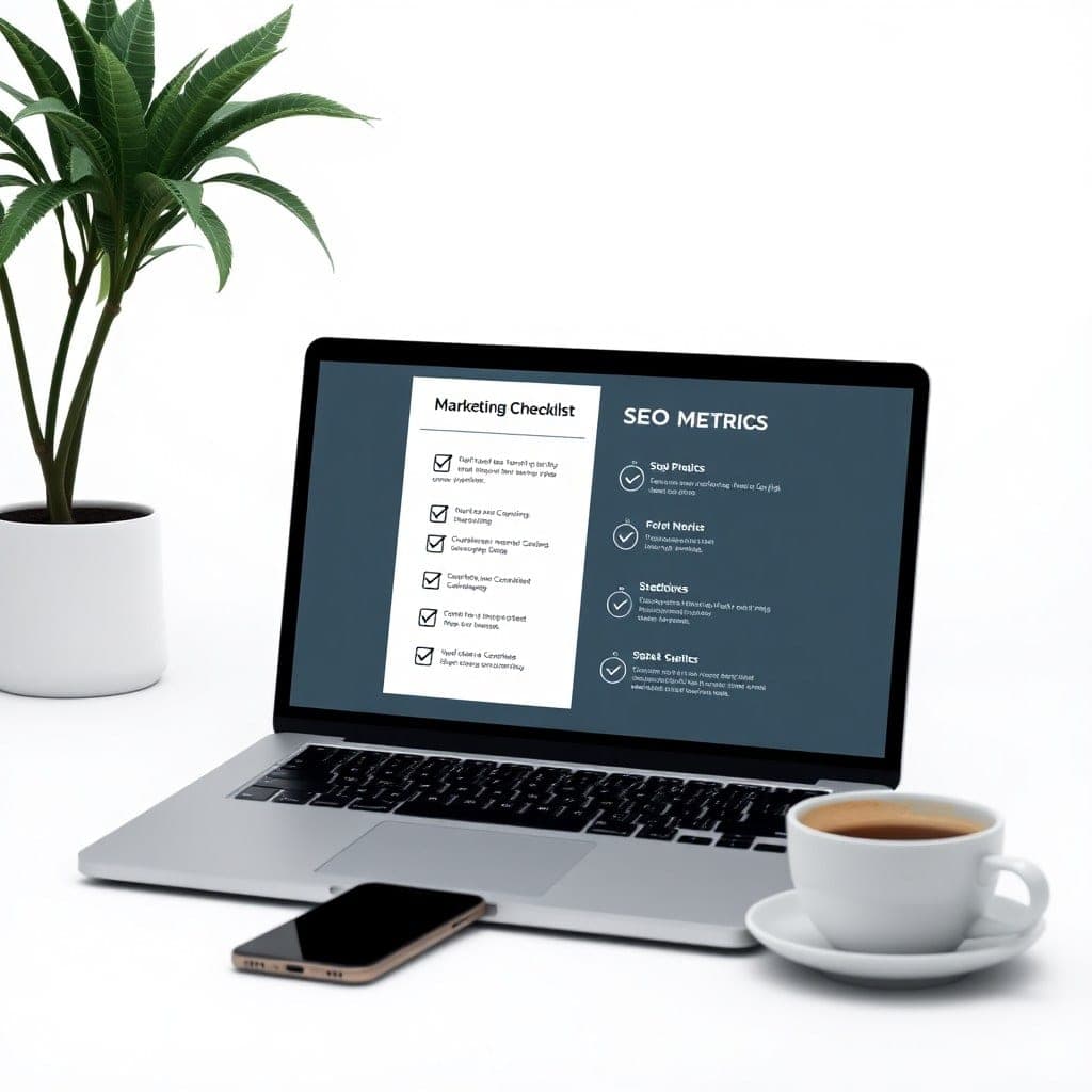 On-Page SEO Checklist – 42-Point Audit